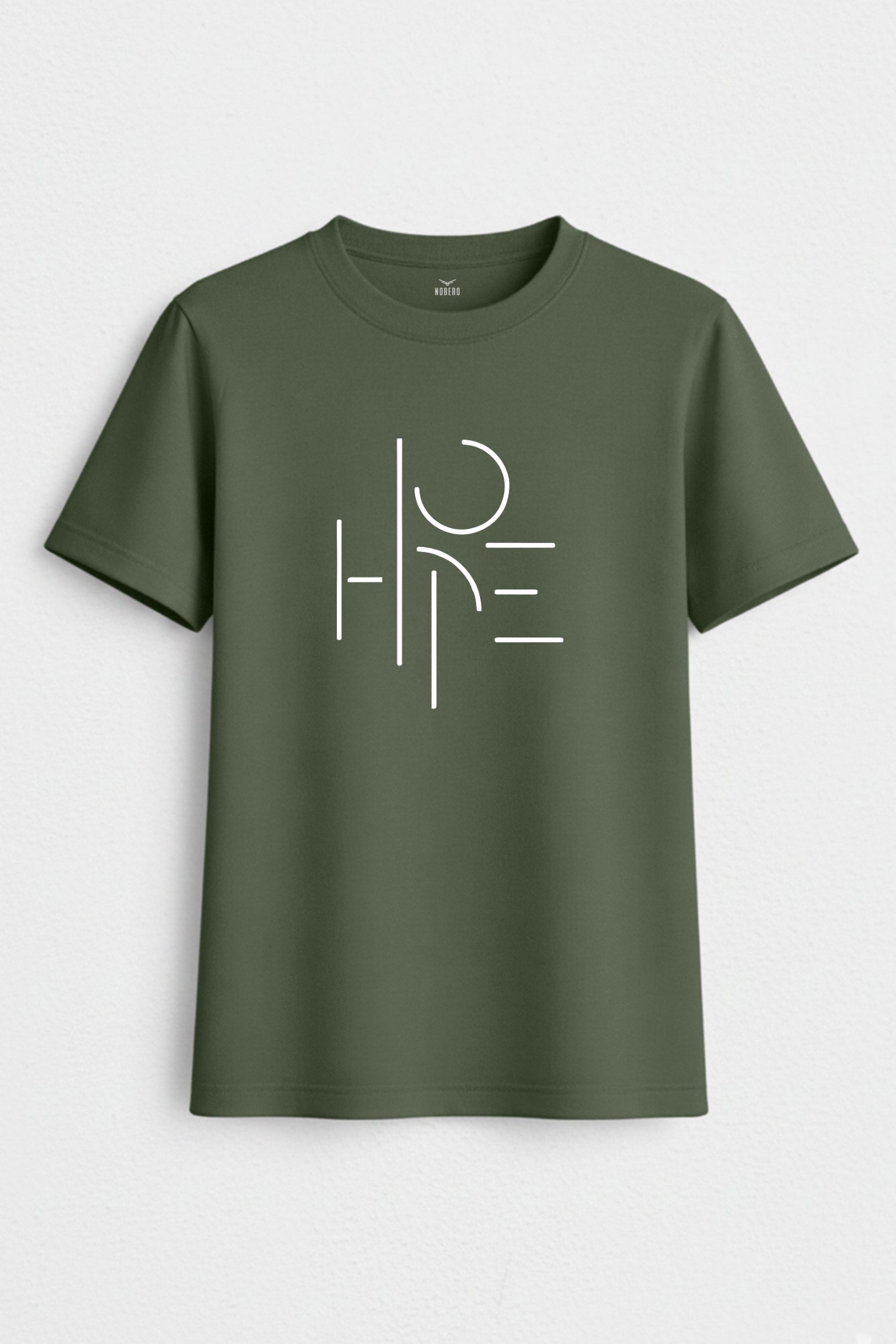 Hope Women Classic Fit Tee