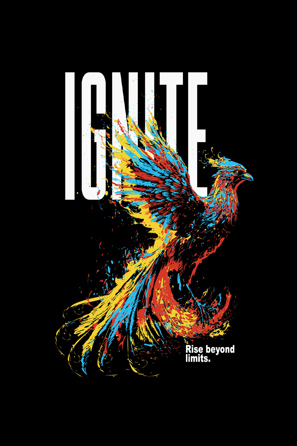 Ignite Oversized Sweatshirt