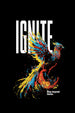 Ignite Oversized T-Shirt