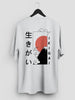 Ikigai Oversized T-Shirt