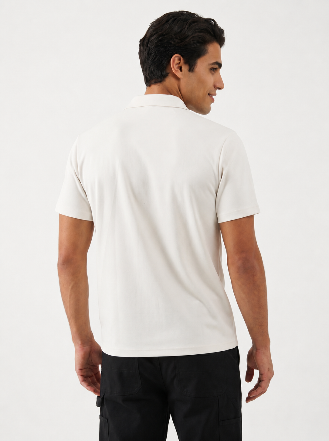 StealthSnap Polo T-Shirt