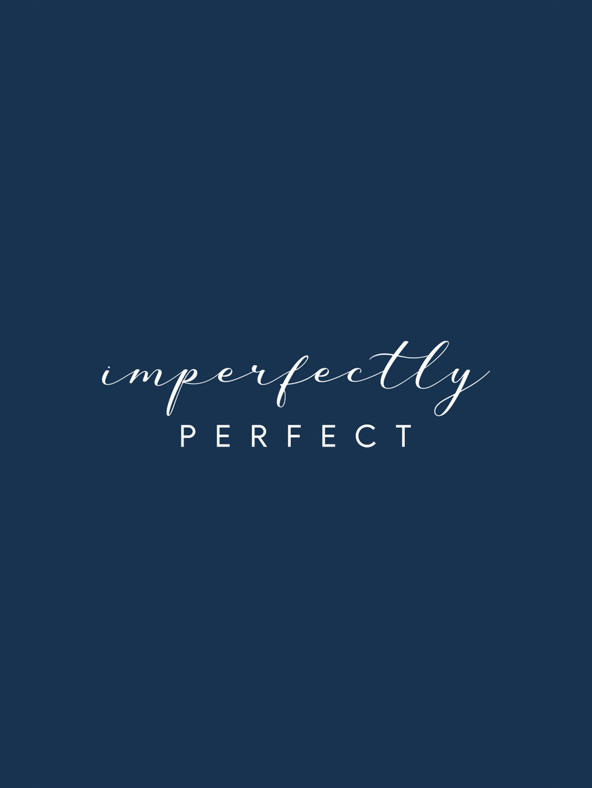 Imperfectly Perfect Plus Size Regular Fit T-Shirt