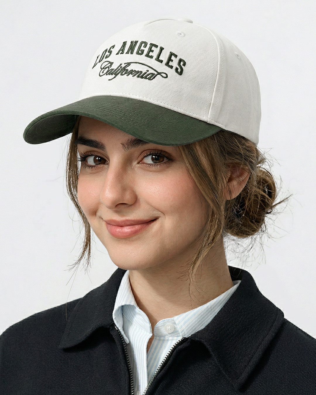LOS ANGELES California Baseball Cap