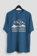 Journey Begins Oversized T-Shirt