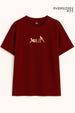 Kazane Oversized Fit Women Tee