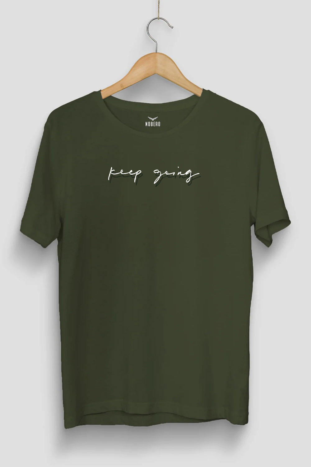 Keep Going Classic Fit T-Shirt