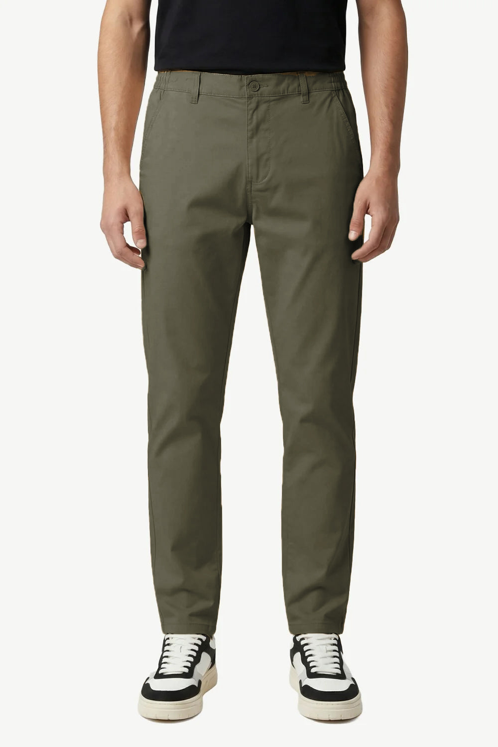 Classic Stretch Chinos