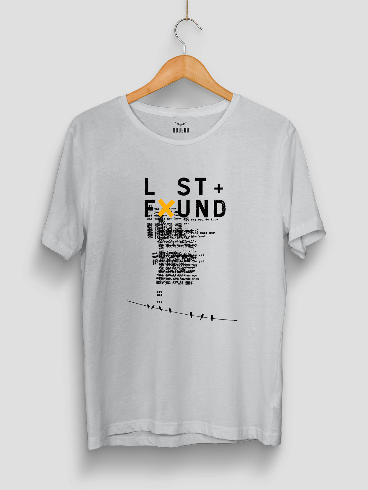 Lost & Found Classic Fit T-Shirt