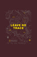 Leave no trace Classic Hoodie