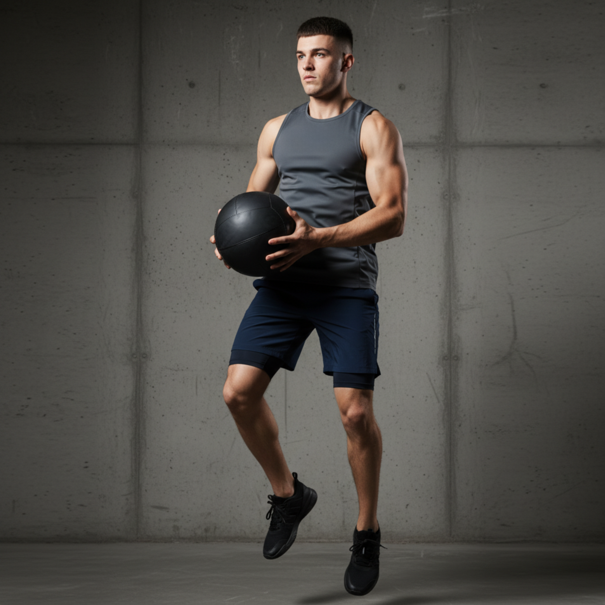 Flex Pro Active Shorts