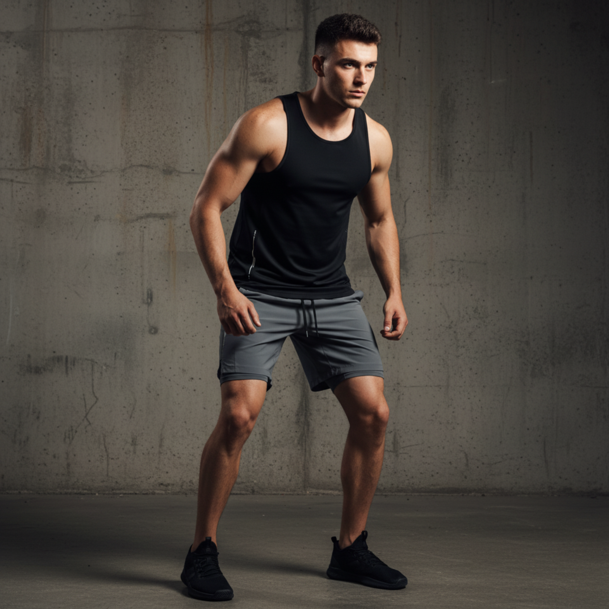 Flex Pro Active Shorts
