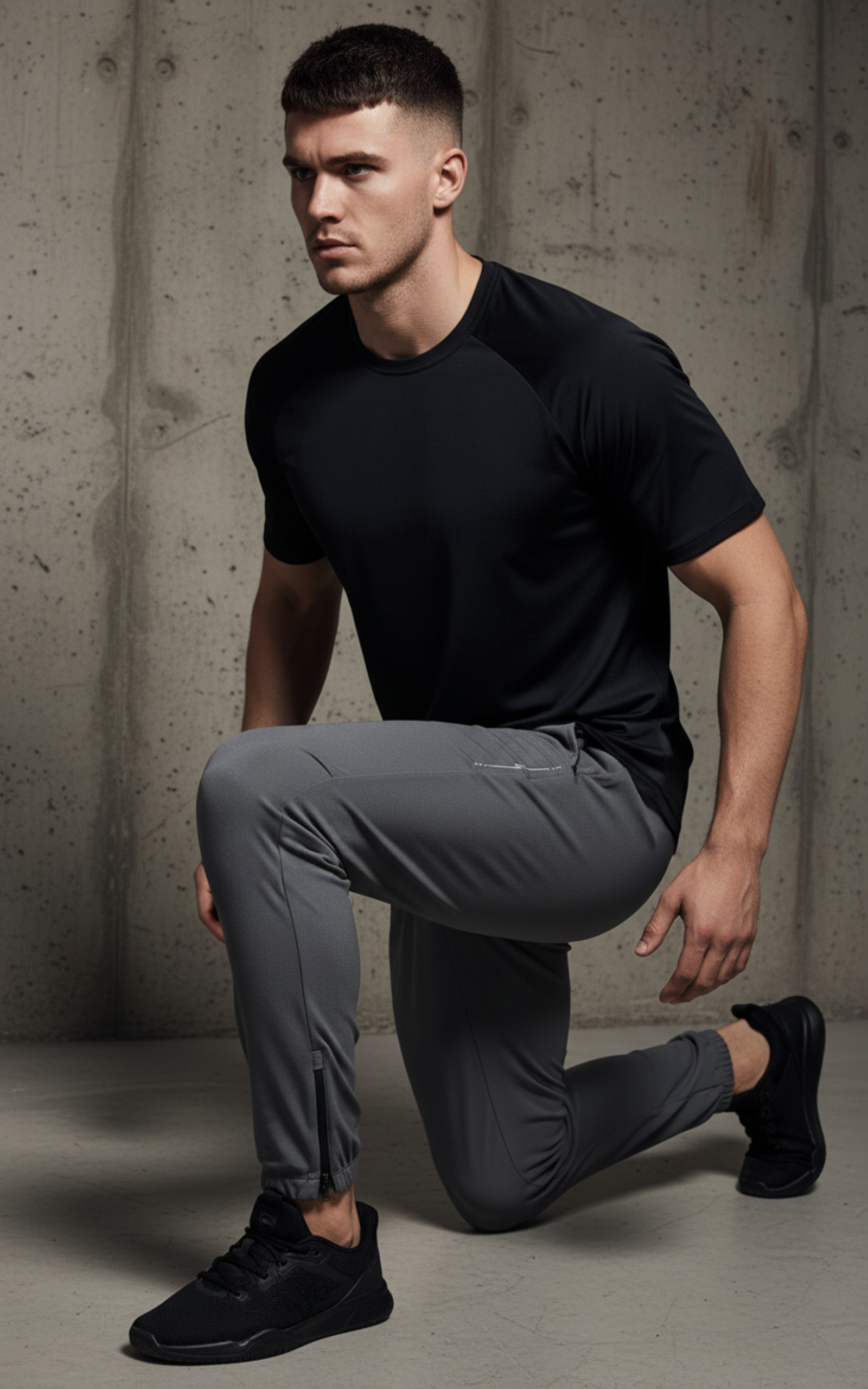 Aero Fit Active Joggers