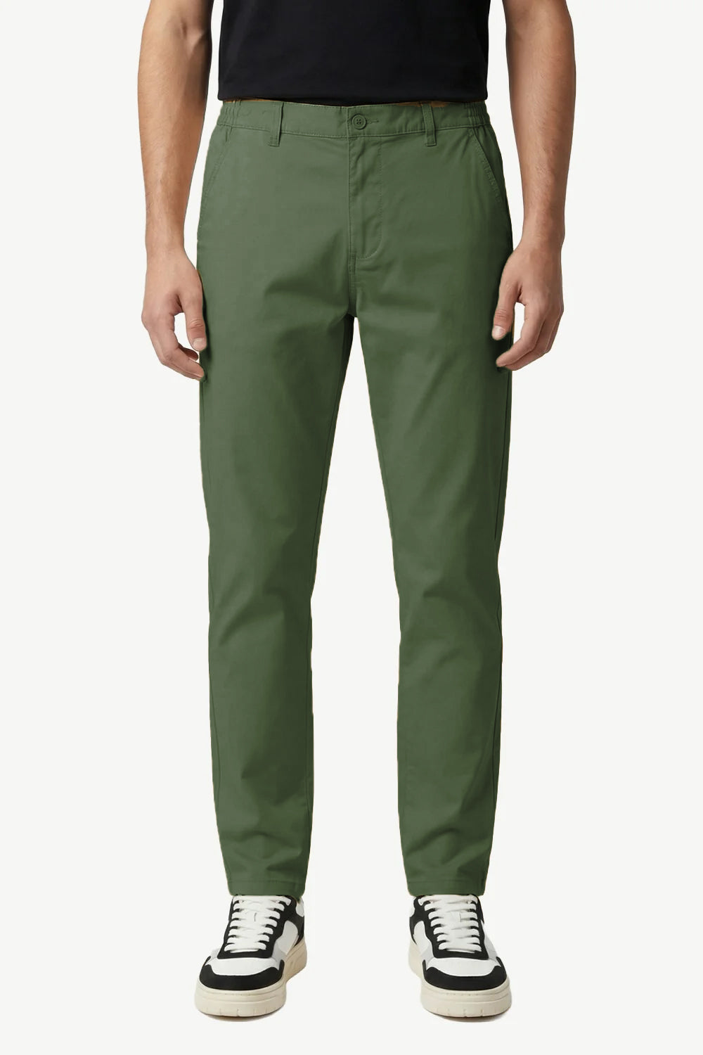 Classic Stretch Chinos