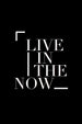 Live in the Now Plus Size Regular Fit T-Shirt