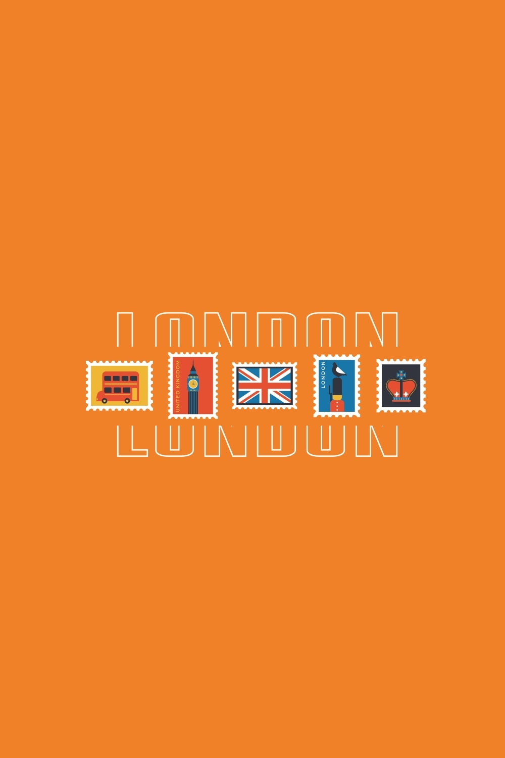 London Classic Fit T-Shirt