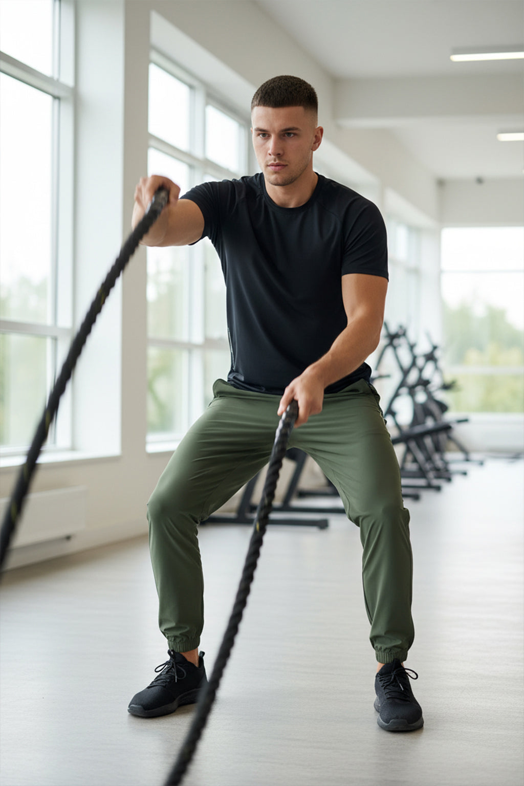 Aero Fit Active Joggers