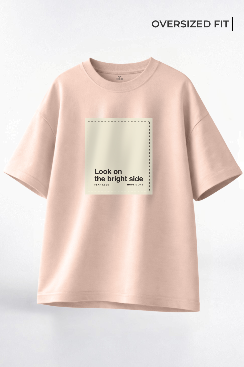 Bright Side Oversized T-Shirt