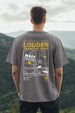 Louder than you think Oversized T-Shirt