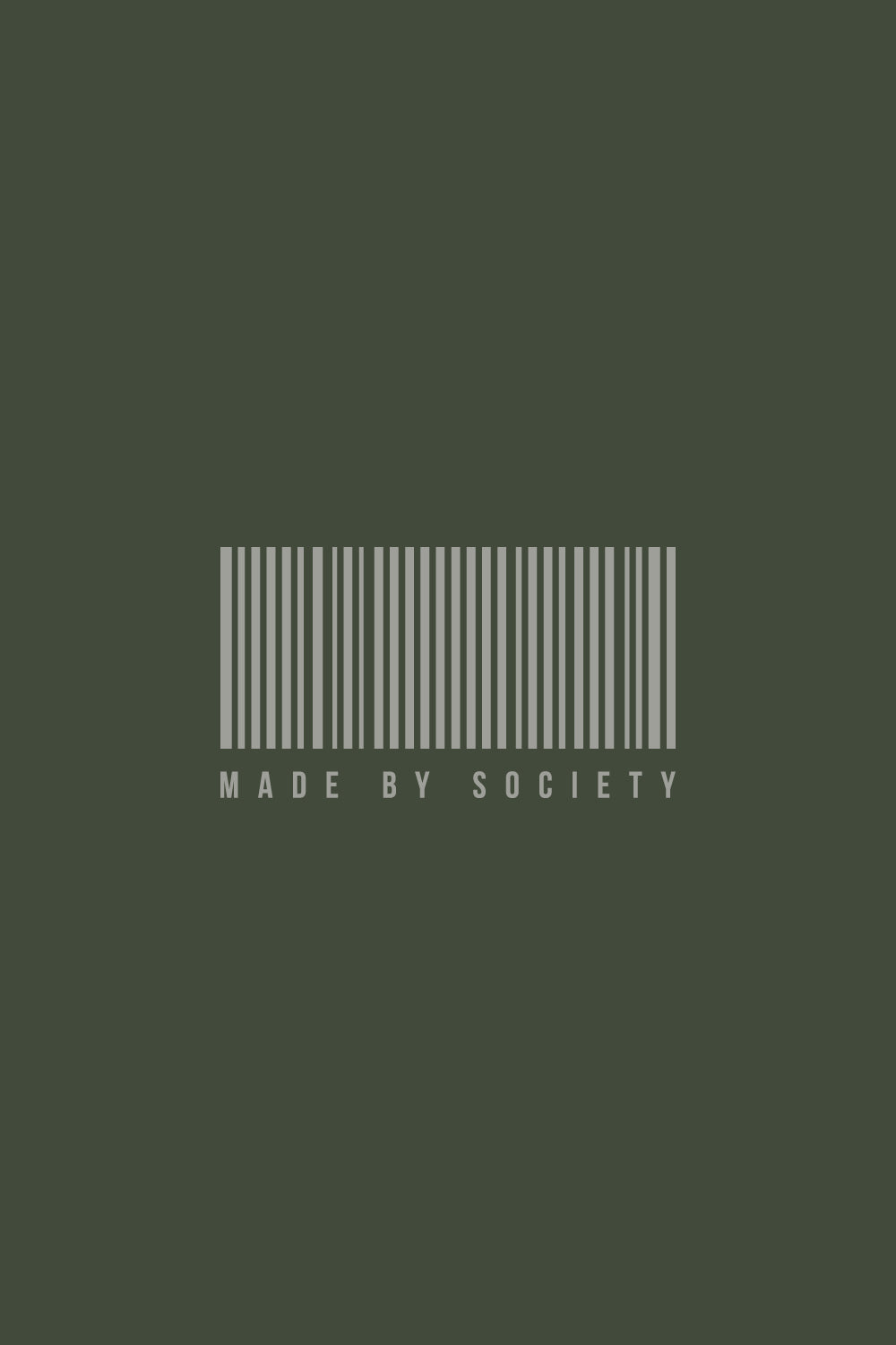Made By Society Classic Fit T-Shirt