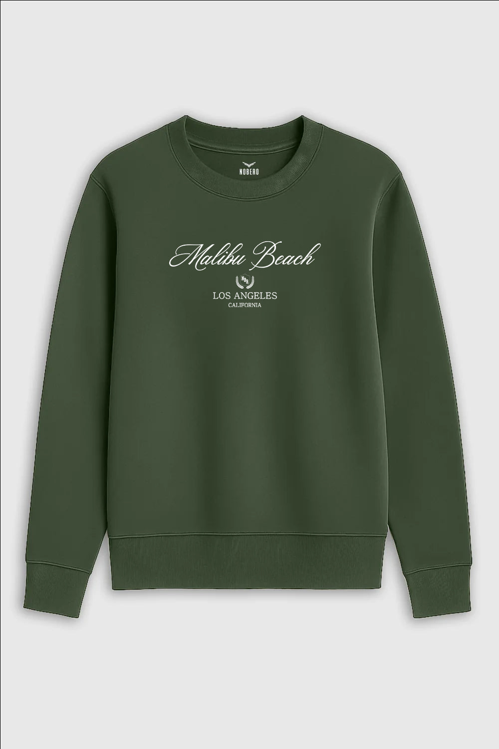 Malibu Beach Classic Sweatshirt