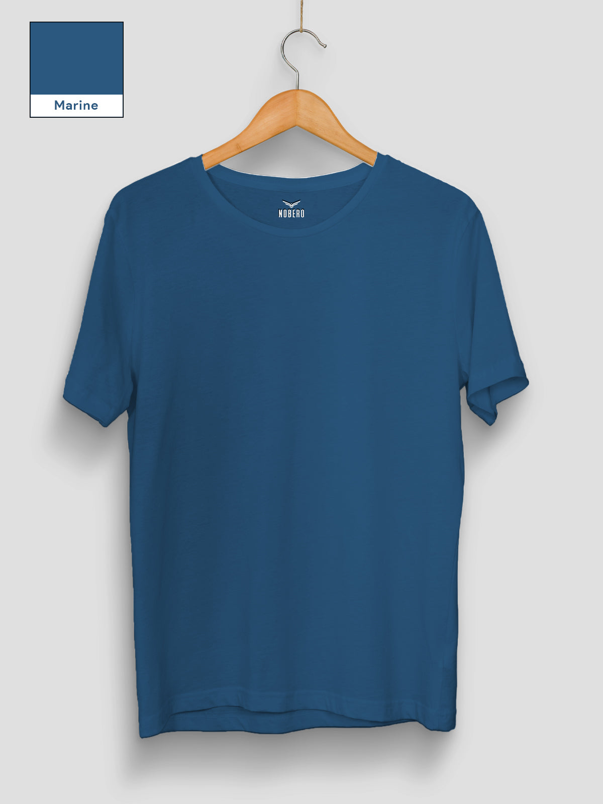 Plain Classic Fit T-Shirt - Main Image