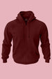 Classic Zipper Hoodie
