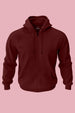 Classic Zipper Hoodie