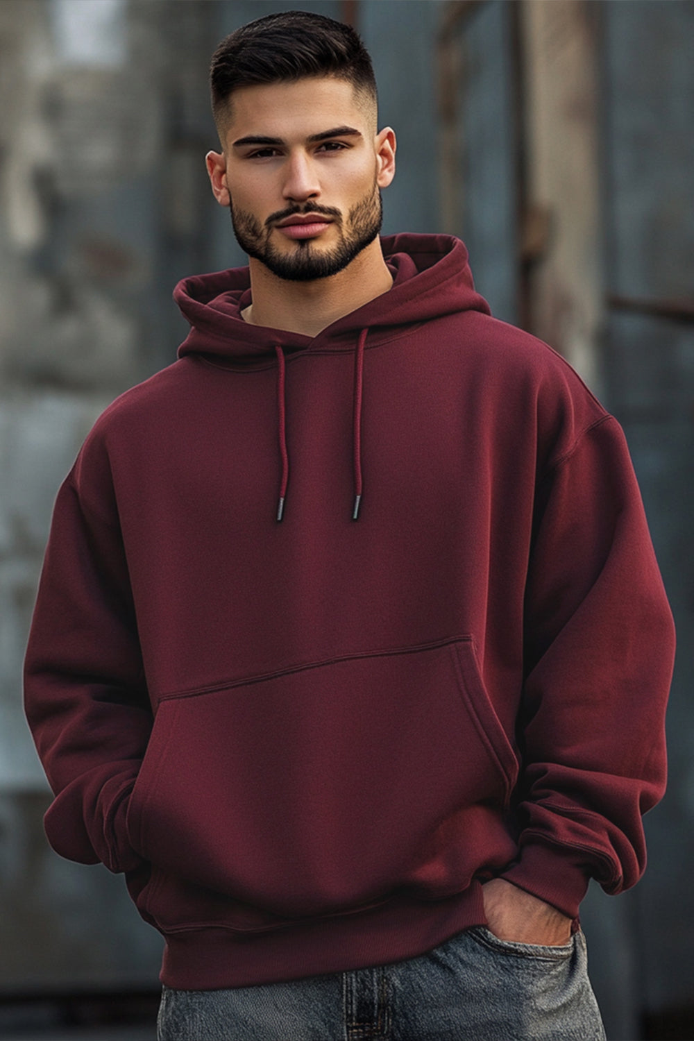 Nobero Oversized Hoodie