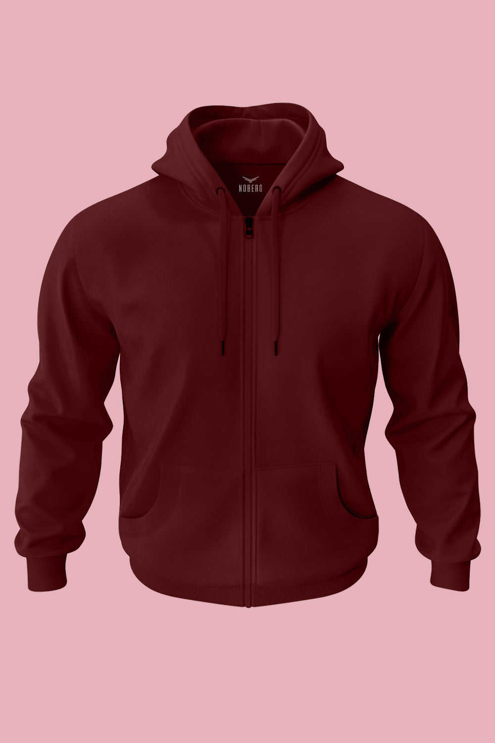 Classic Zipper Hoodie