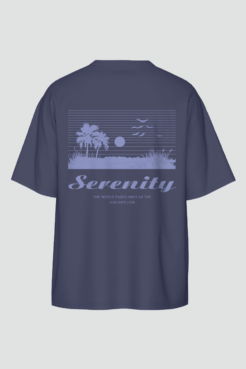 Serenity Oversized T-Shirt
