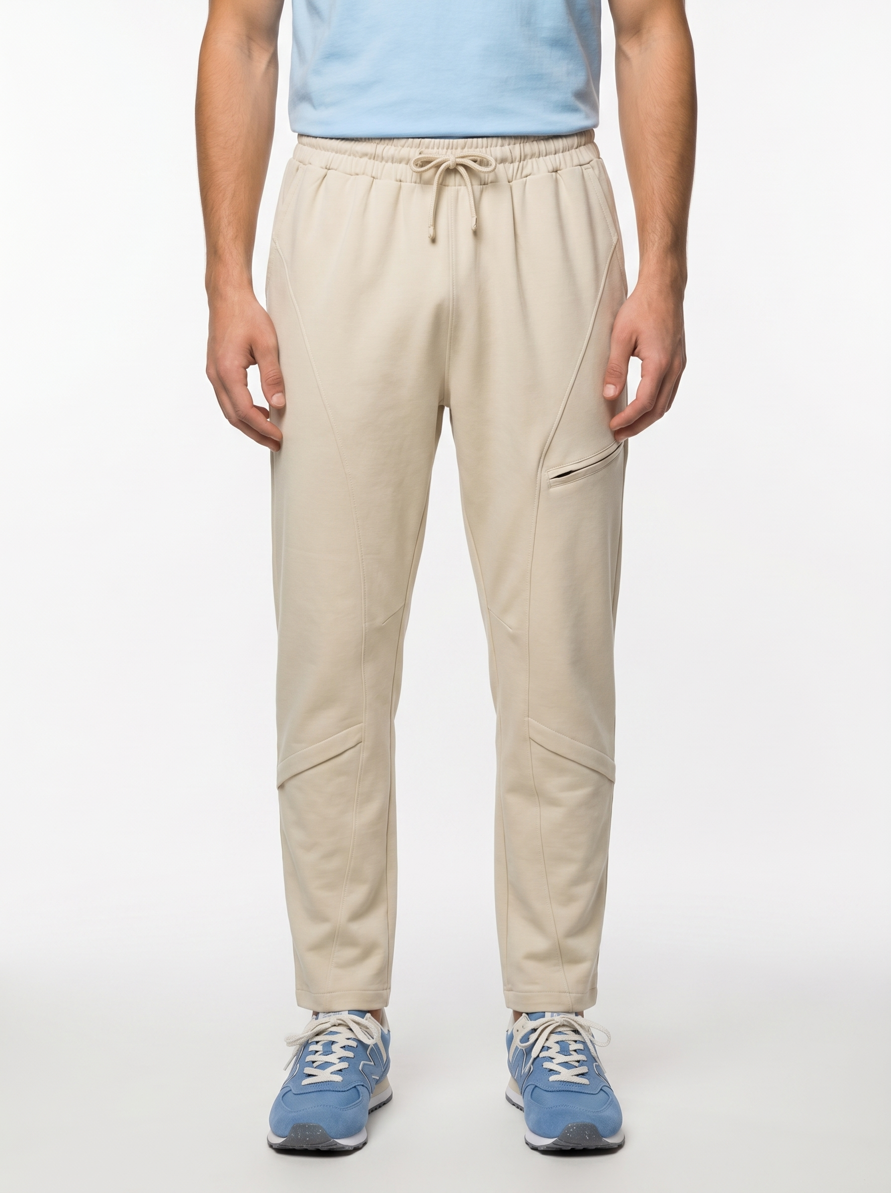 Nomad Straight Fit Joggers