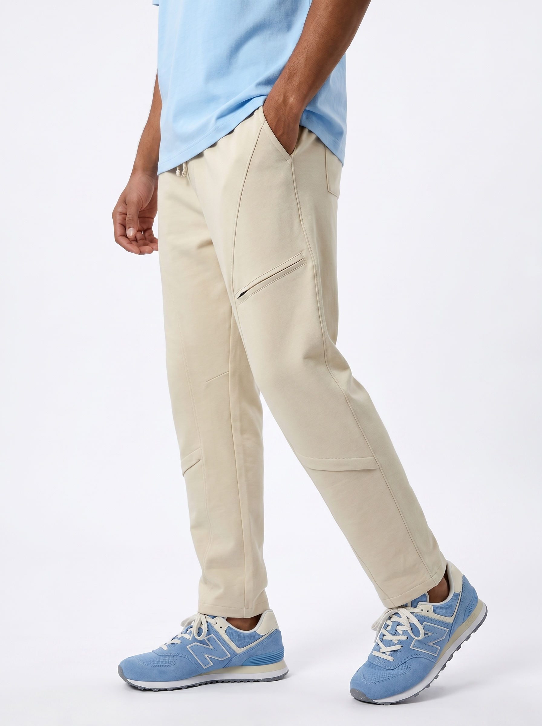 Nomad Straight Fit Joggers