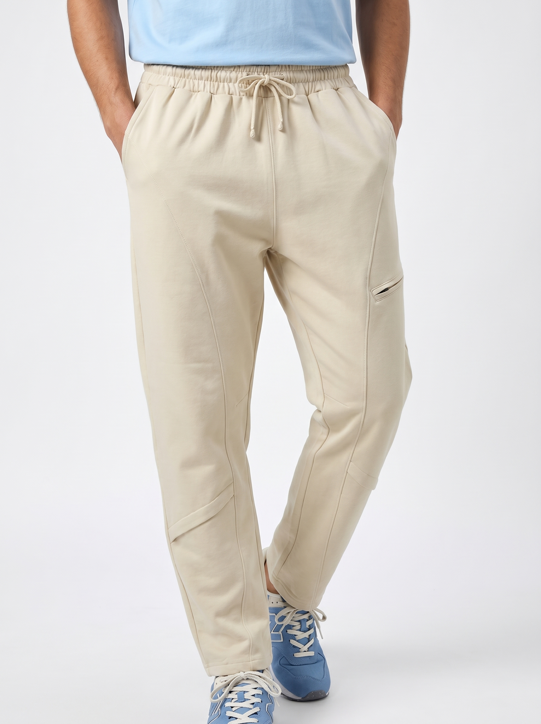 Nomad Straight Fit Joggers