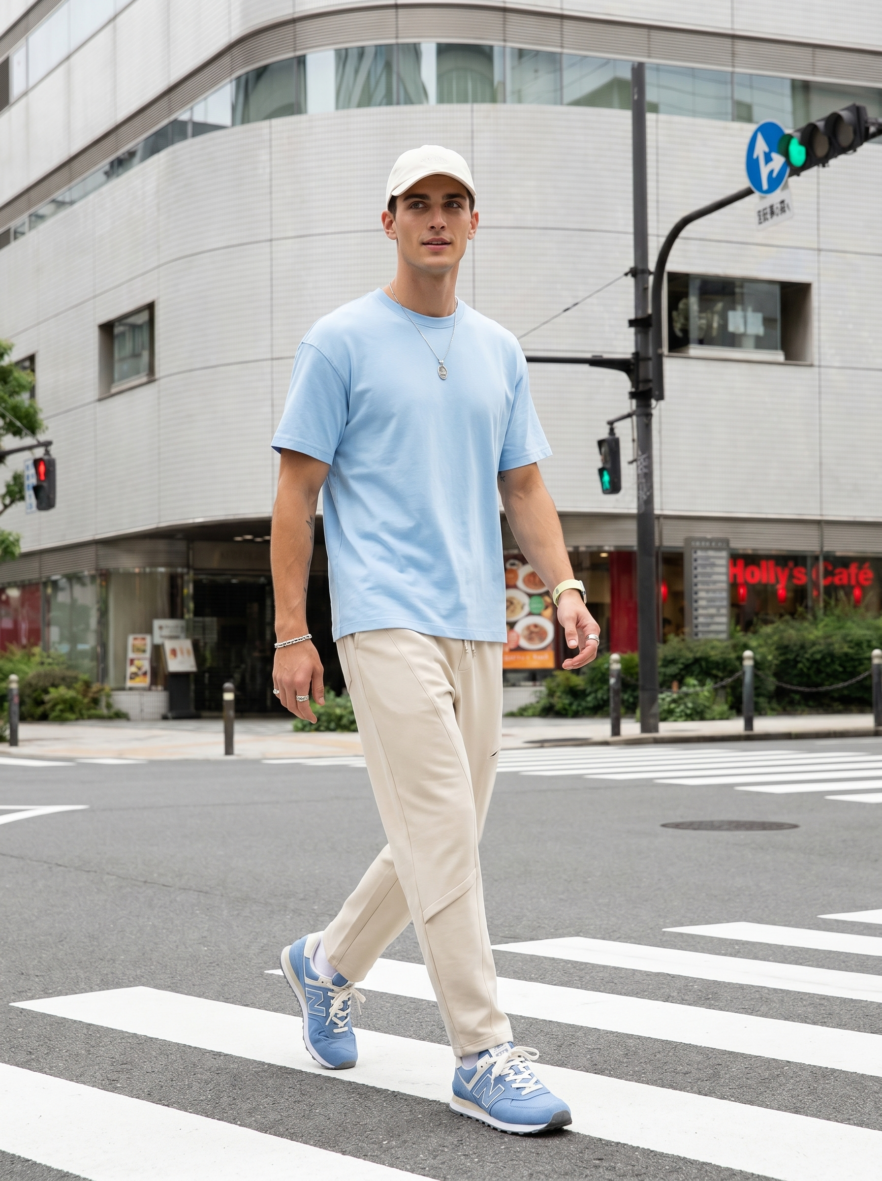 Nomad Straight Fit Joggers