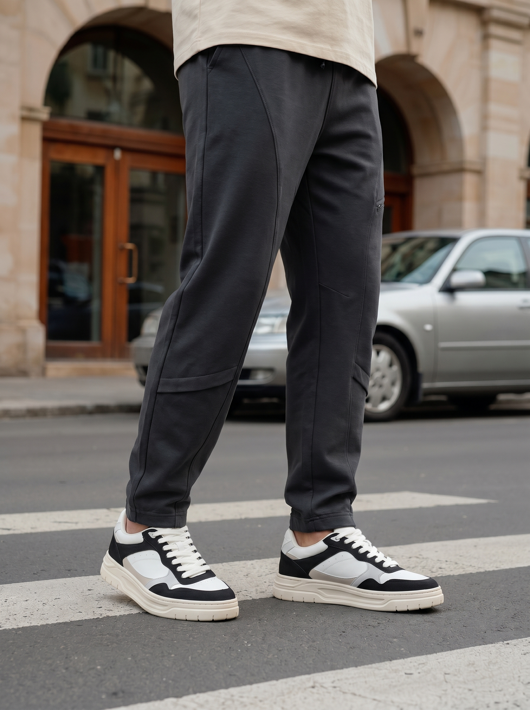Nomad Straight Fit Joggers