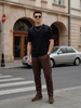 Nomad Straight Fit Joggers