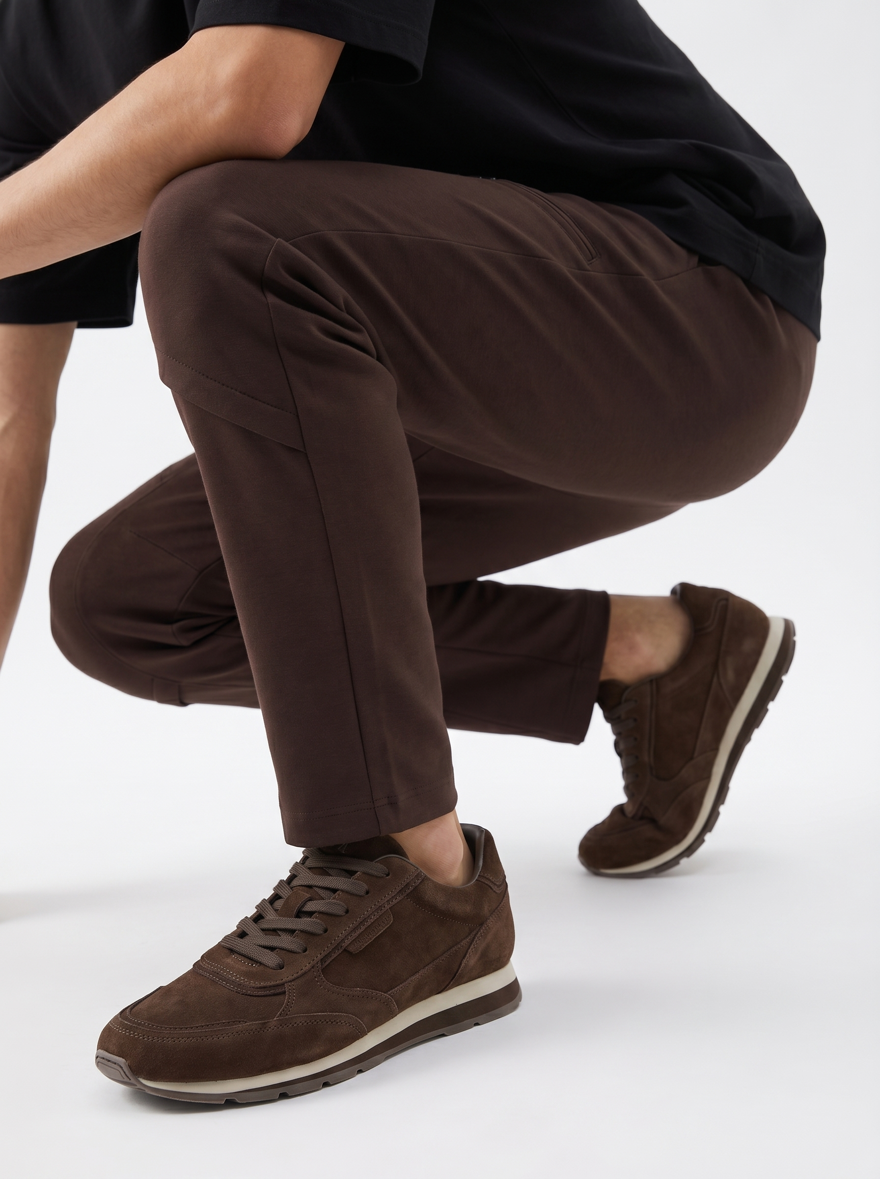 Nomad Straight Fit Joggers