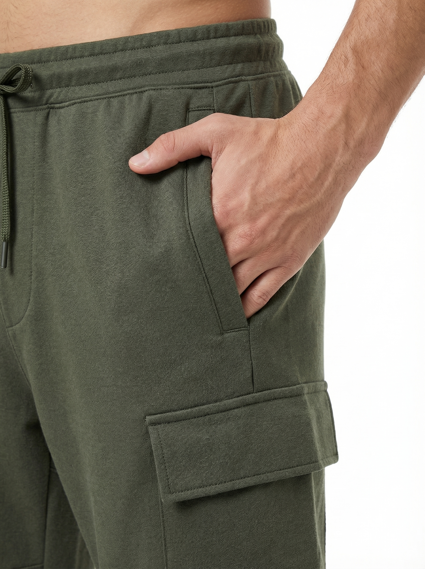 Milano Relaxed Joggers