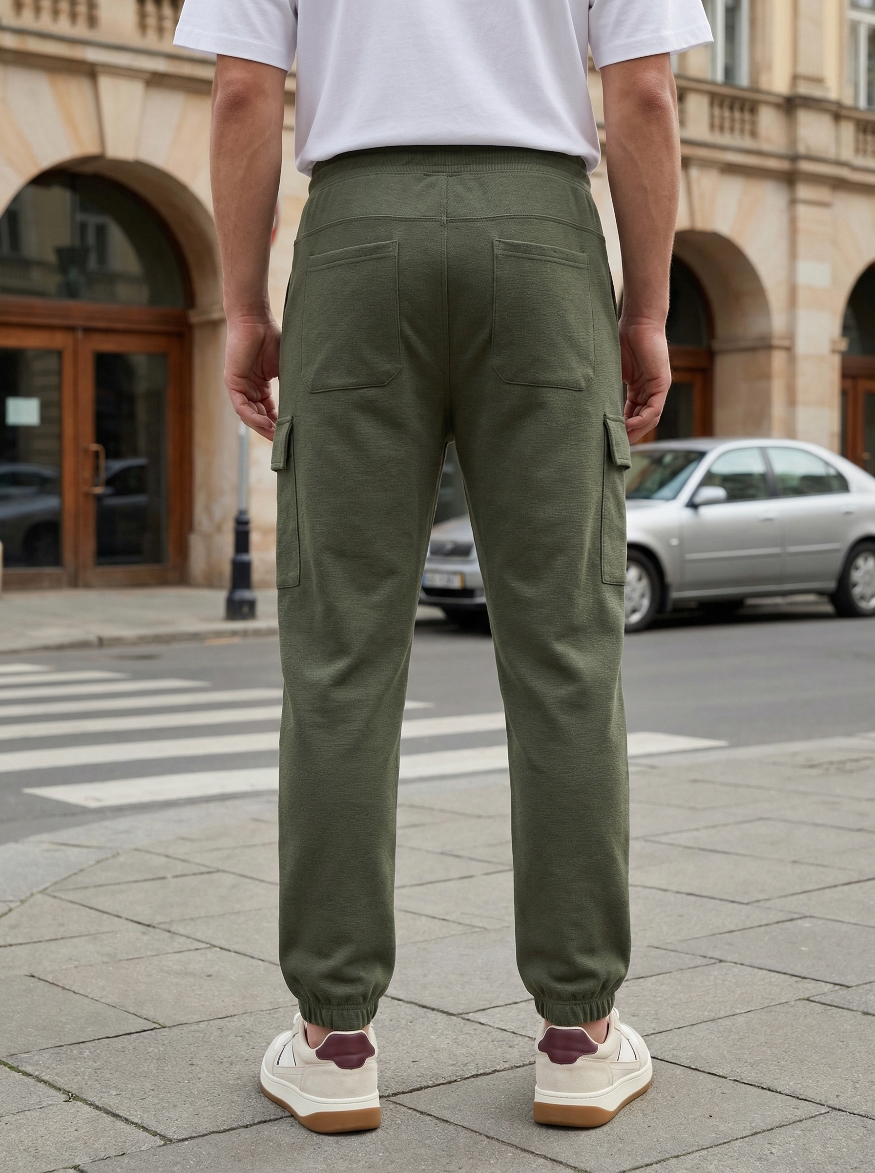 Milano Relaxed Joggers