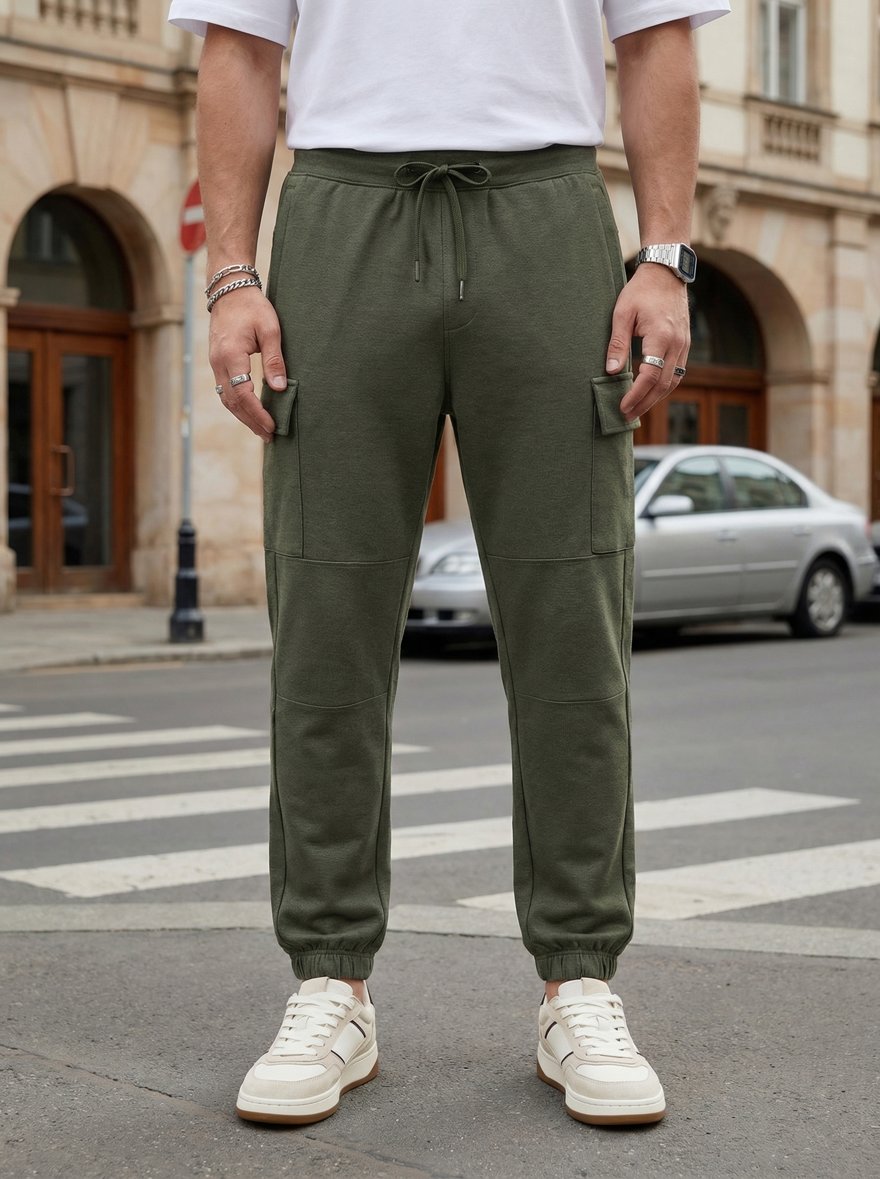 Milano Relaxed Joggers