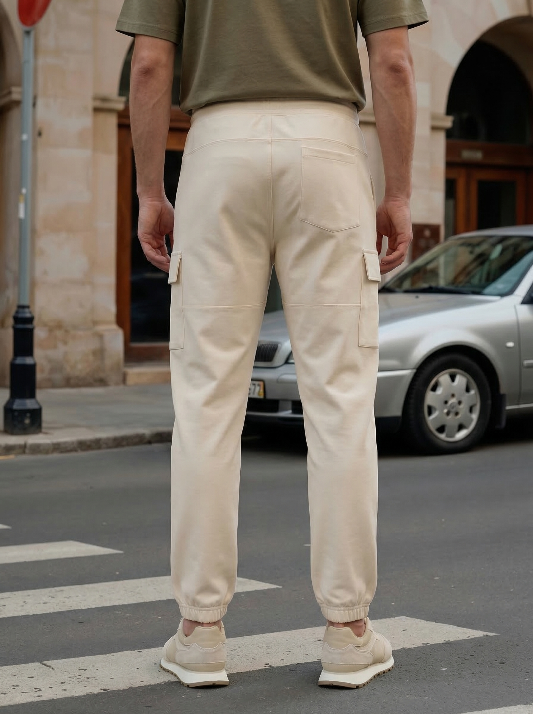 Milano Relaxed Joggers
