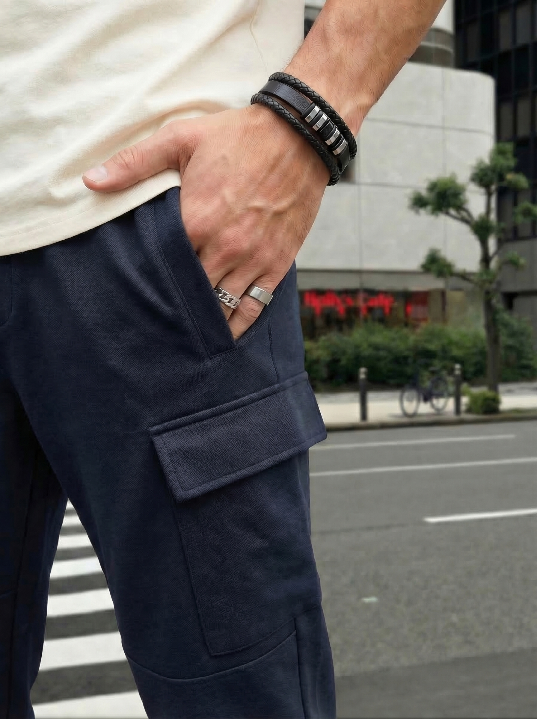 Milano Relaxed Joggers