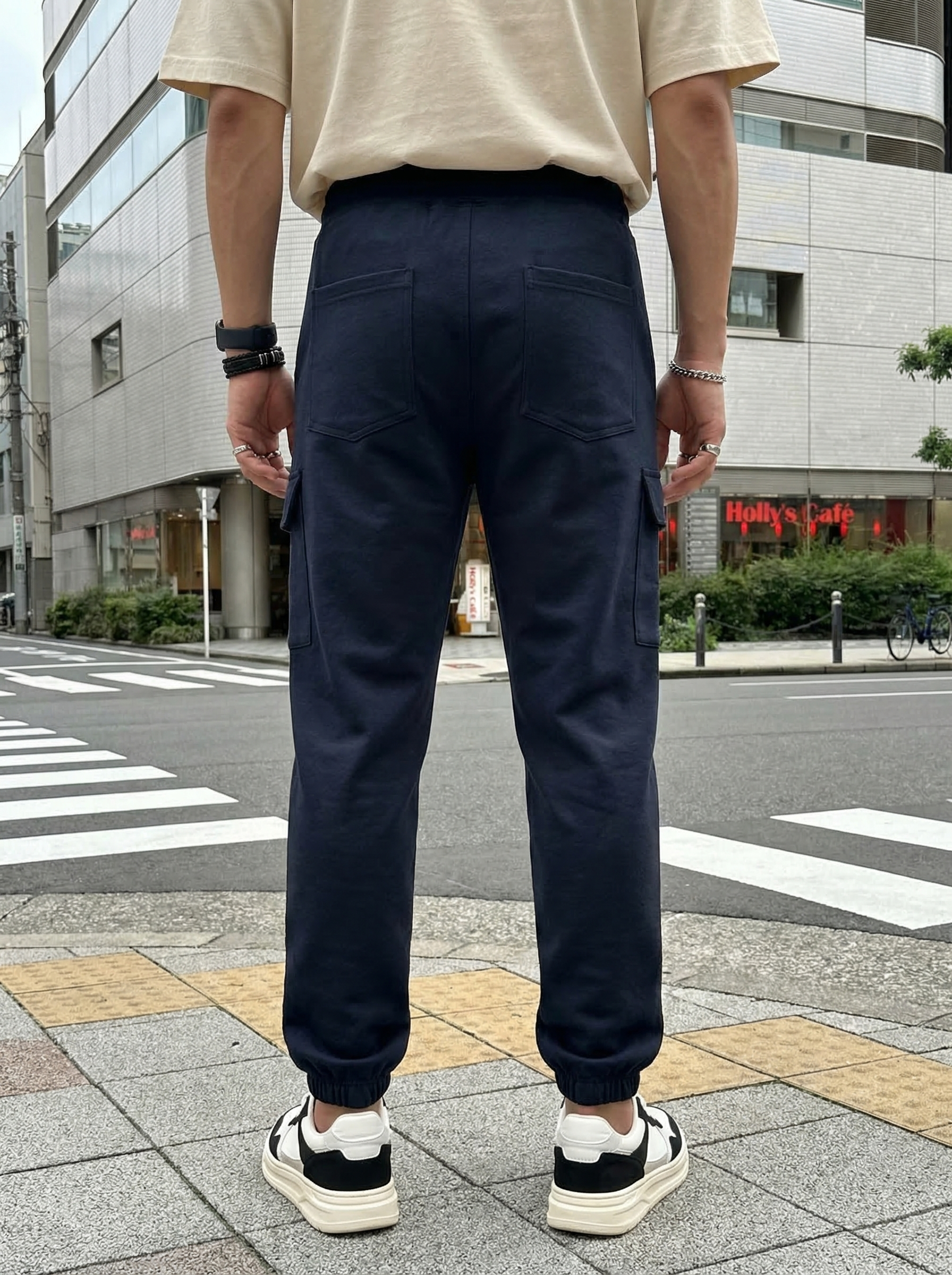 Milano Relaxed Joggers