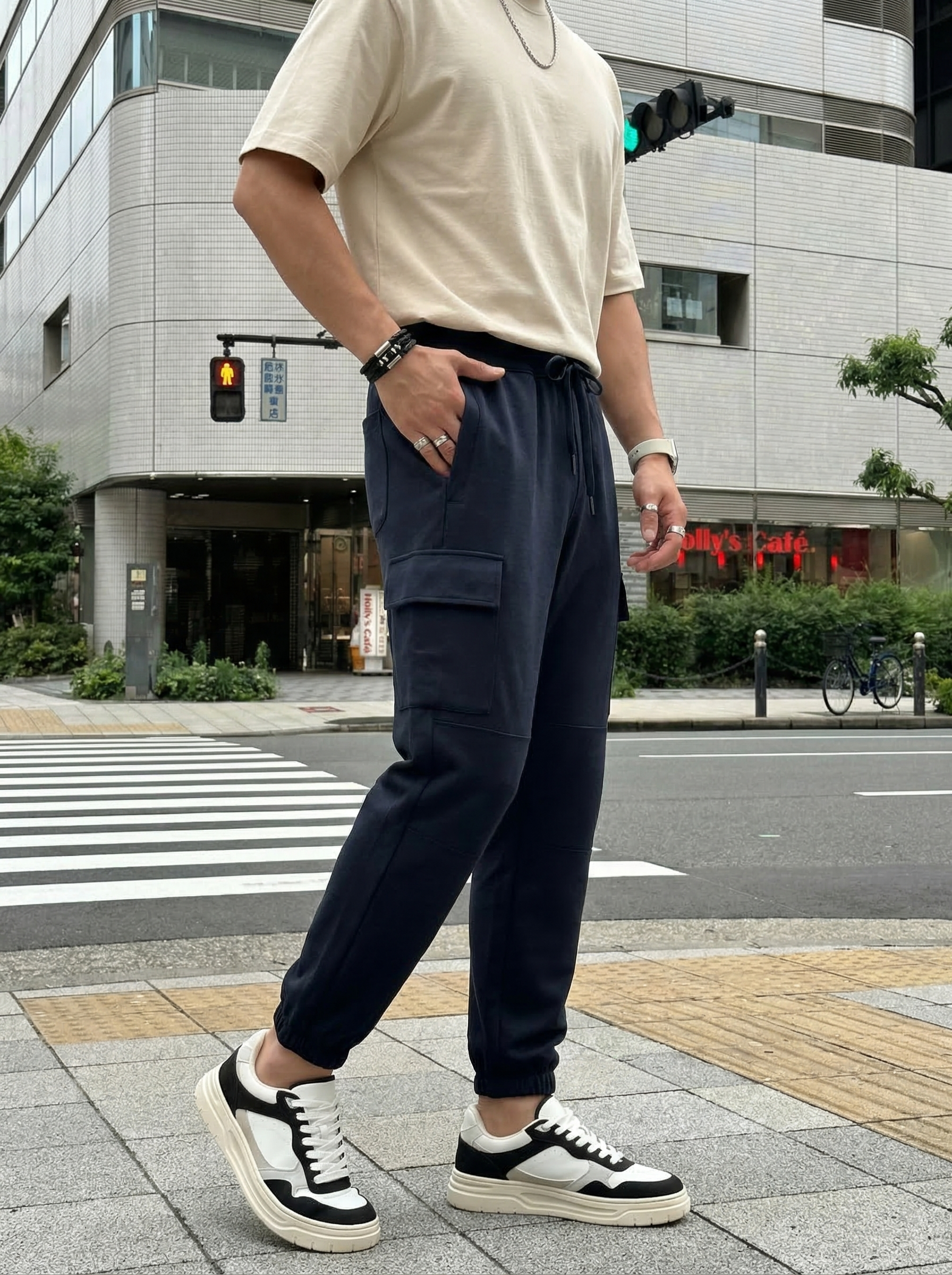 Milano Relaxed Joggers