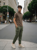 AeroZip Polo T-Shirt