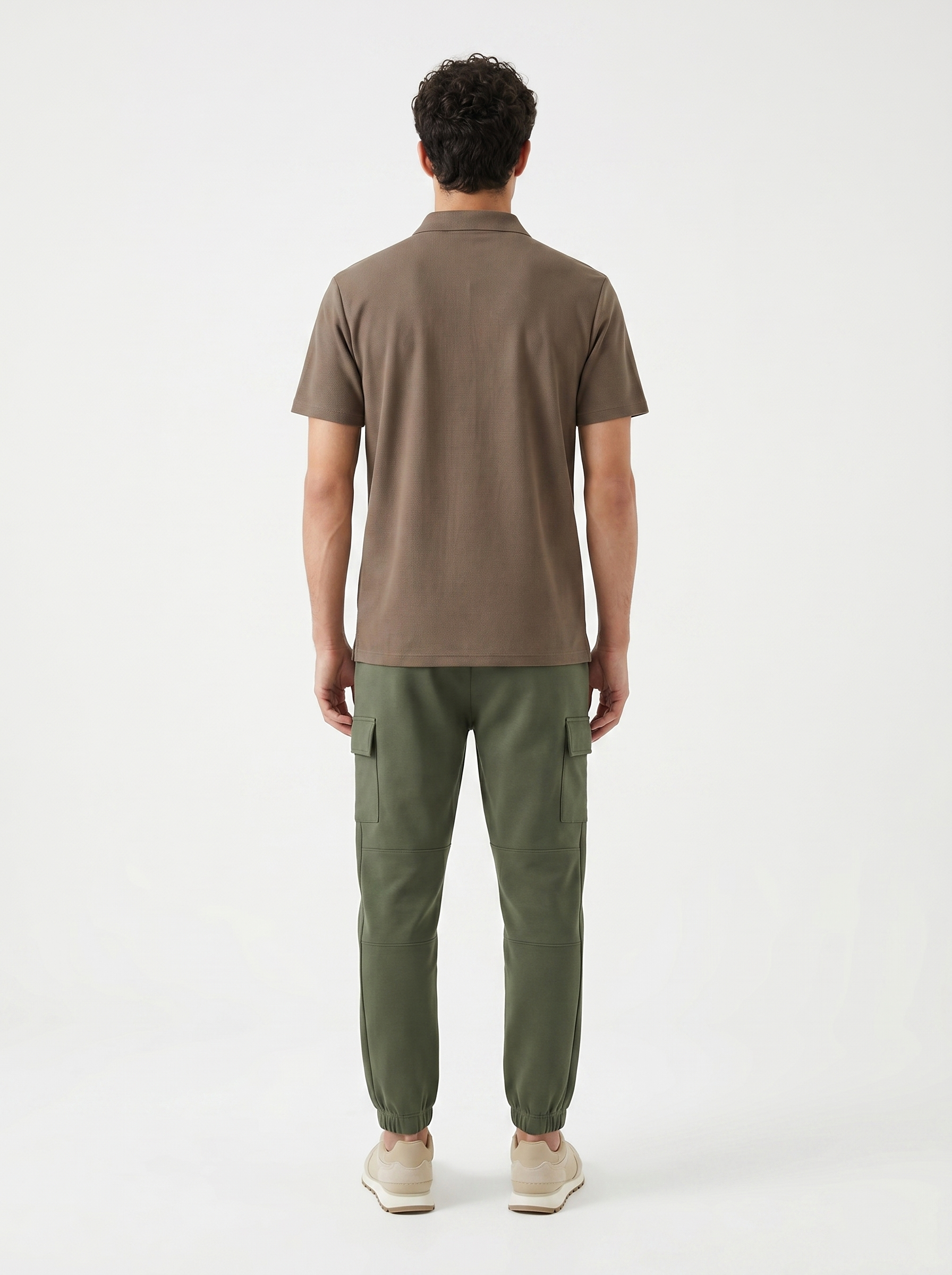 AeroZip Polo T-Shirt