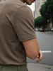 AeroZip Polo T-Shirt