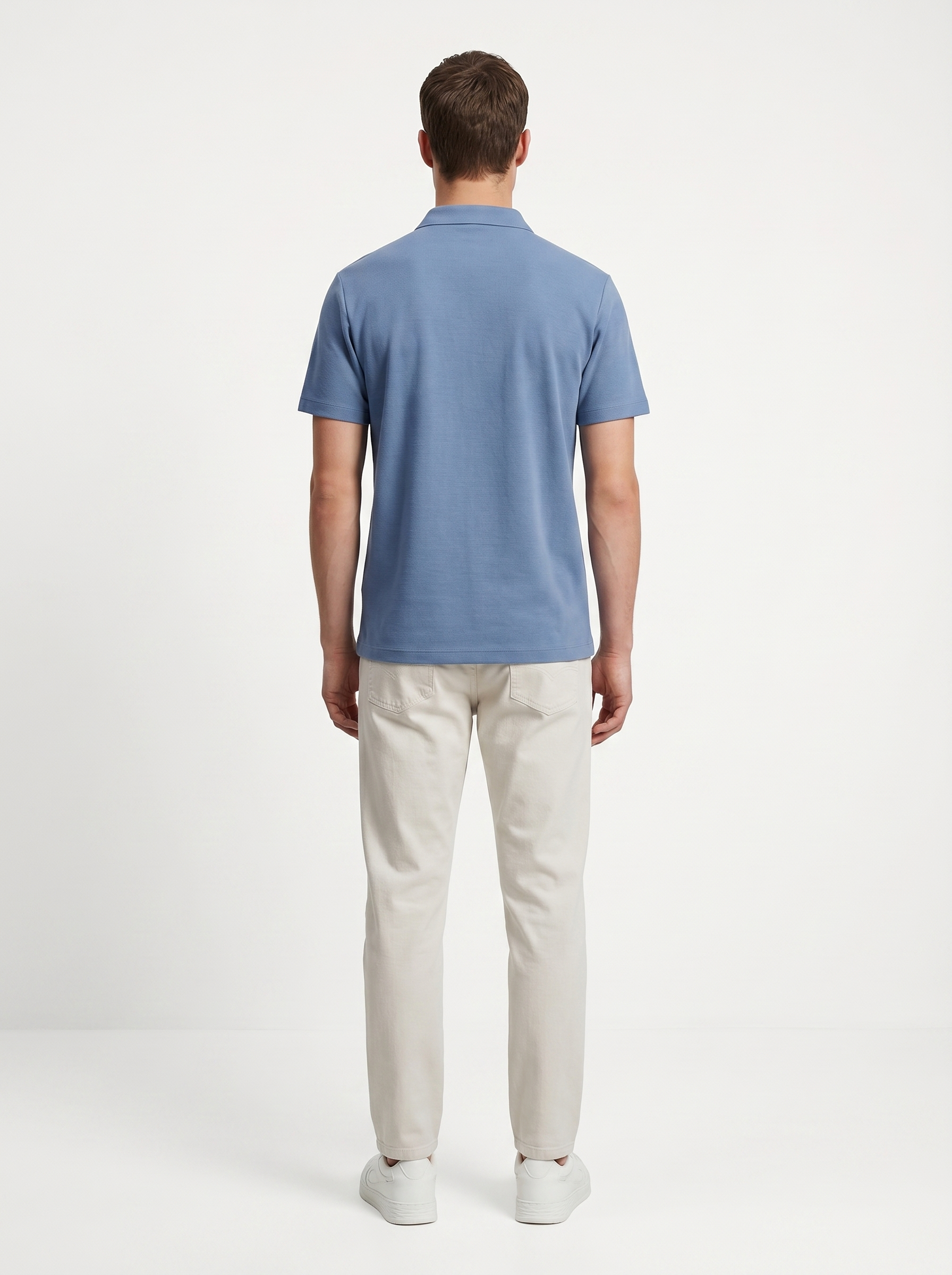 AeroZip Polo T-Shirt