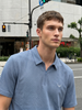 AeroZip Polo T-Shirt