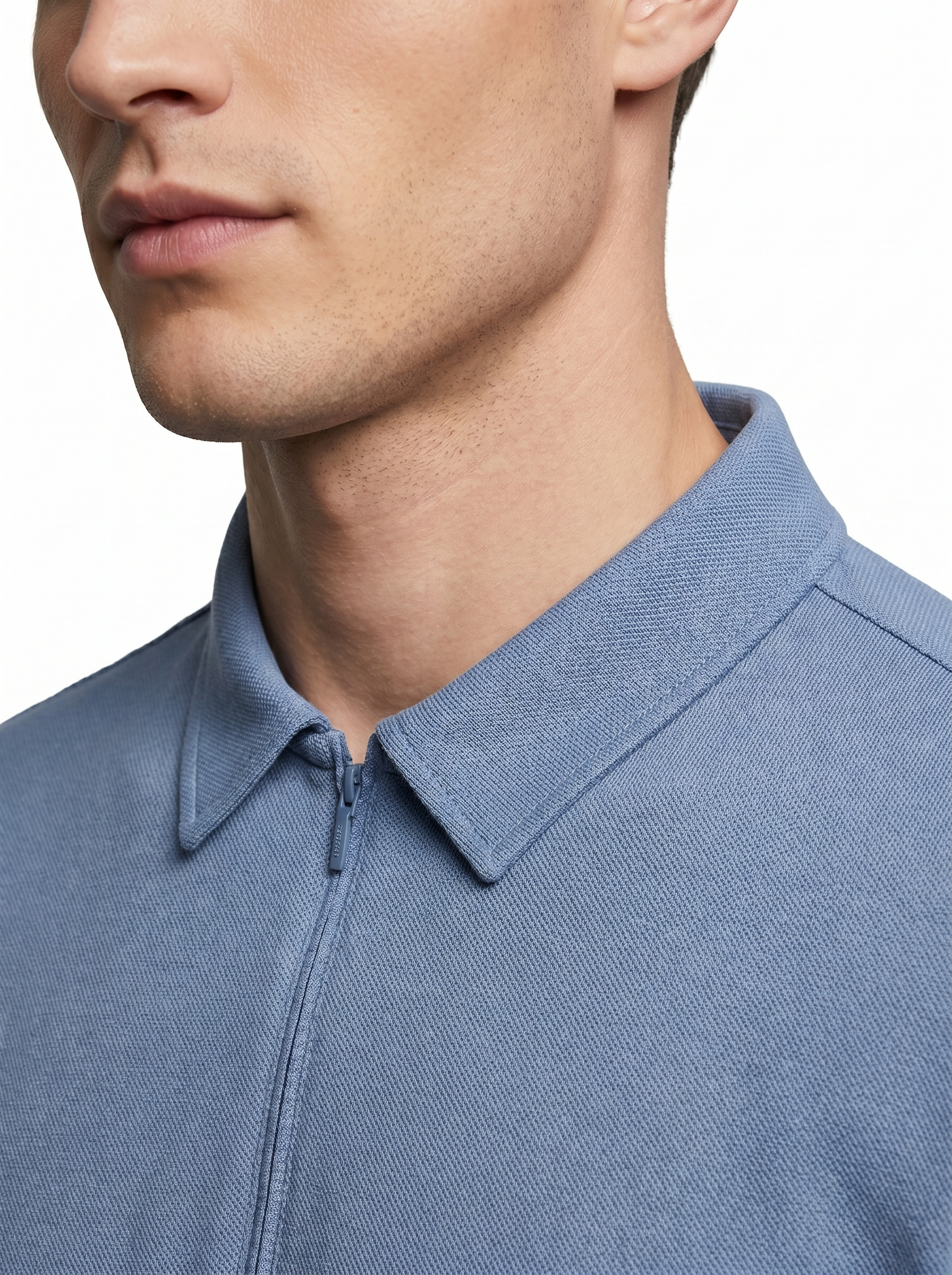 AeroZip Polo T-Shirt